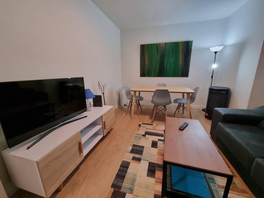 Apartament 172A Centrico Y Moderno Gijón Zewnętrze zdjęcie