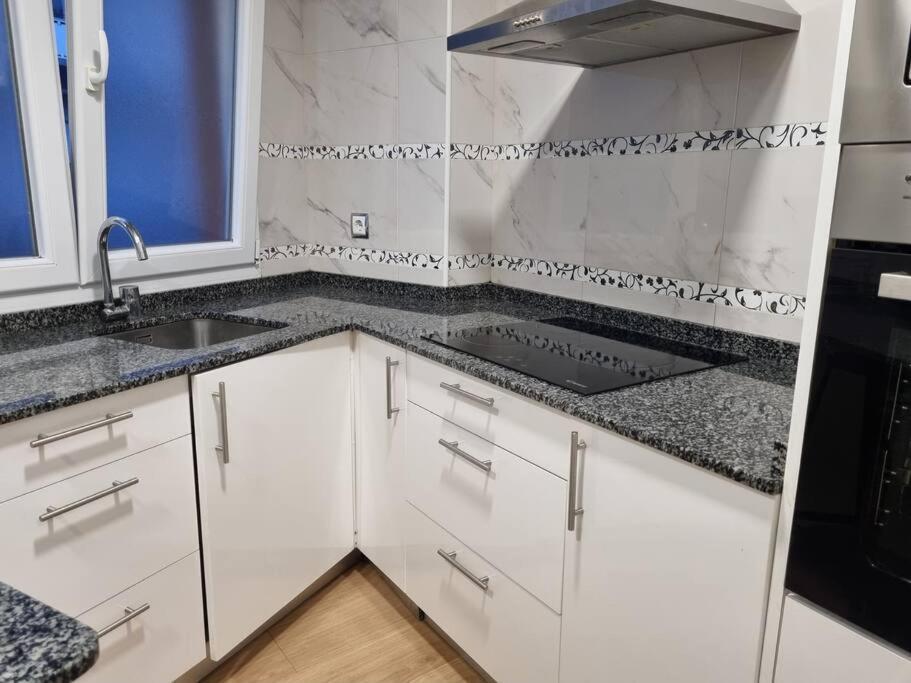 Apartament 172A Centrico Y Moderno Gijón Zewnętrze zdjęcie