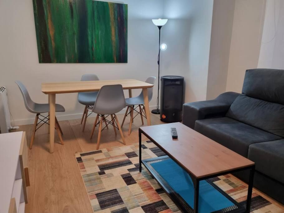 Apartament 172A Centrico Y Moderno Gijón Zewnętrze zdjęcie