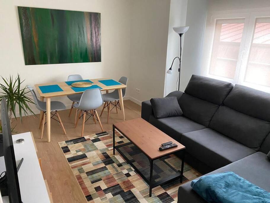Apartament 172A Centrico Y Moderno Gijón Zewnętrze zdjęcie