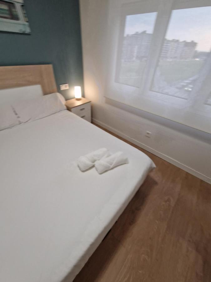 Apartament 172A Centrico Y Moderno Gijón Zewnętrze zdjęcie