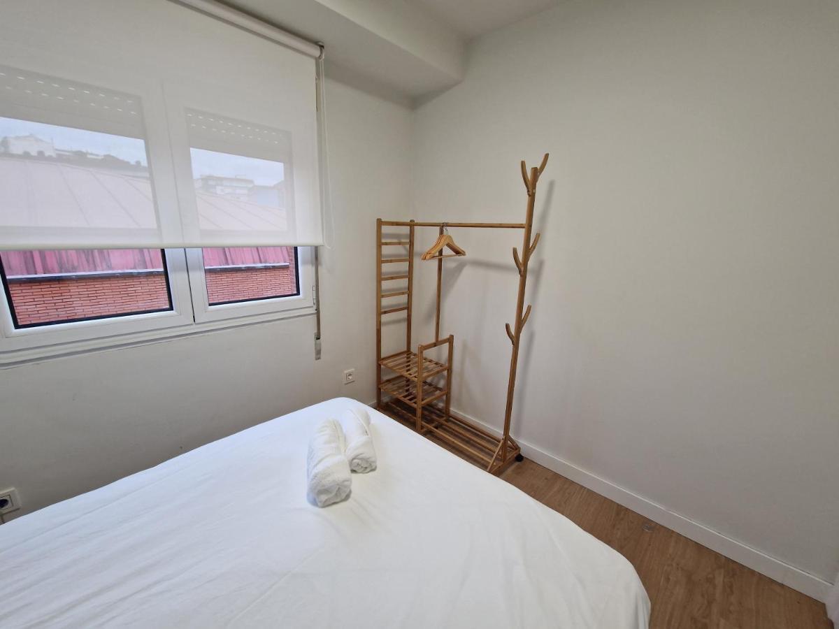 Apartament 172A Centrico Y Moderno Gijón Zewnętrze zdjęcie