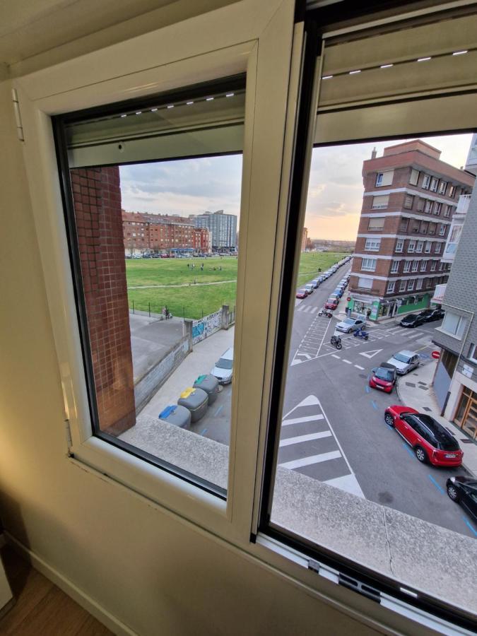 Apartament 172A Centrico Y Moderno Gijón Zewnętrze zdjęcie