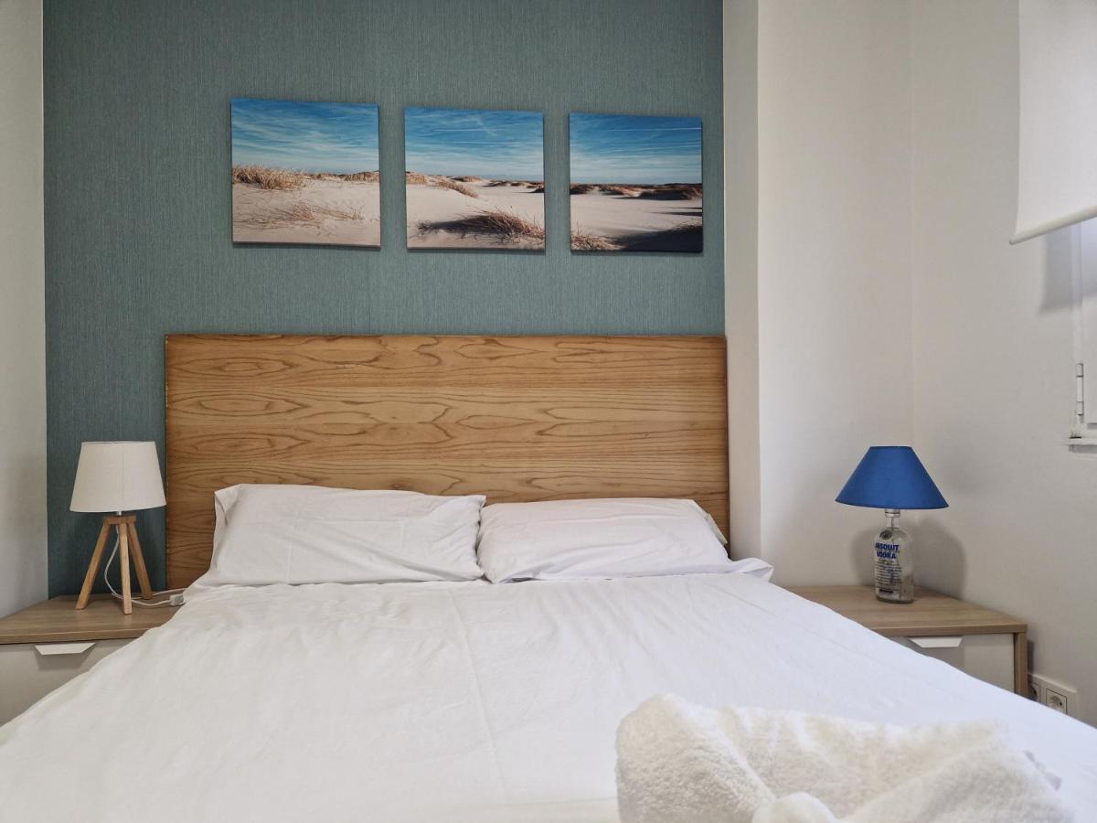 Apartament 172A Centrico Y Moderno Gijón Zewnętrze zdjęcie